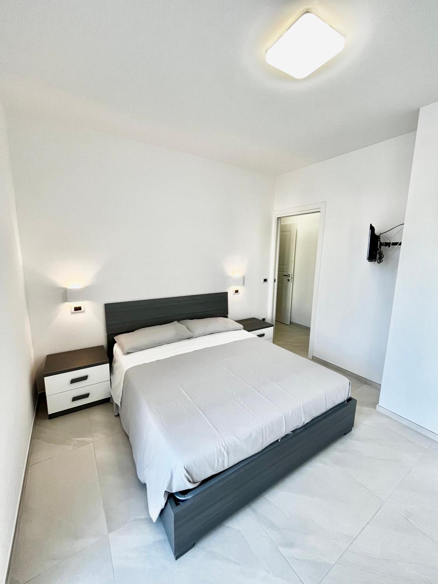 Sun Beach Apartment - New San Benedetto del Tronto Buitenkant foto